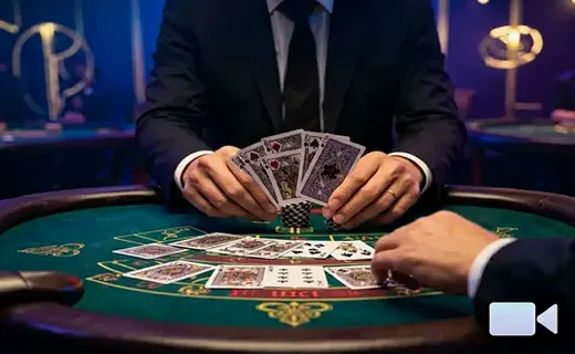 Real-Time Casino Rewards at kuber777