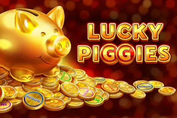 Lucky Piggies gemple Kuber777
