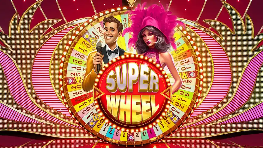 Super Wheel Kuber777
